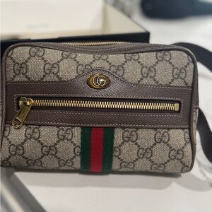 Gucci Ophidia Belt Bag